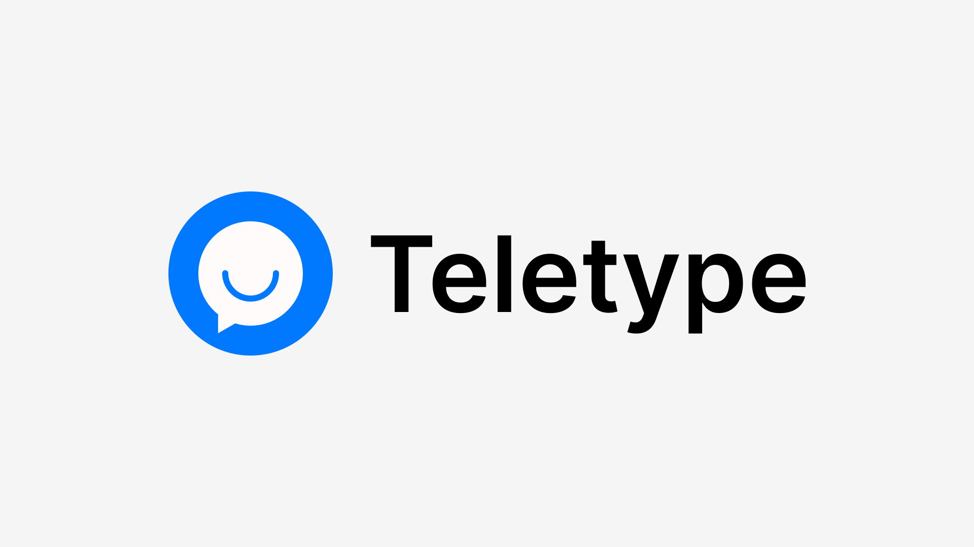 Teletype
