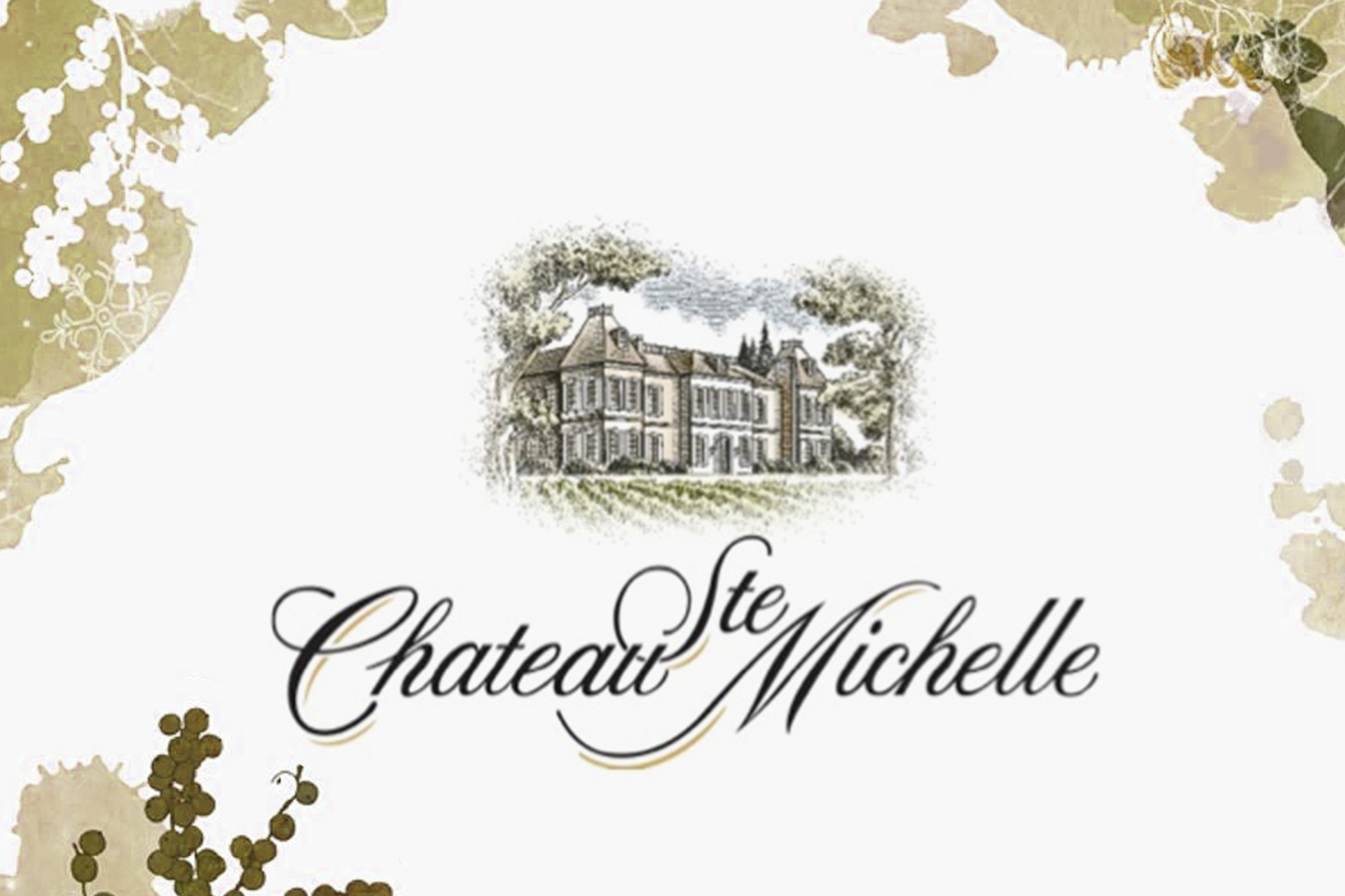 Chateau Ste Michelle