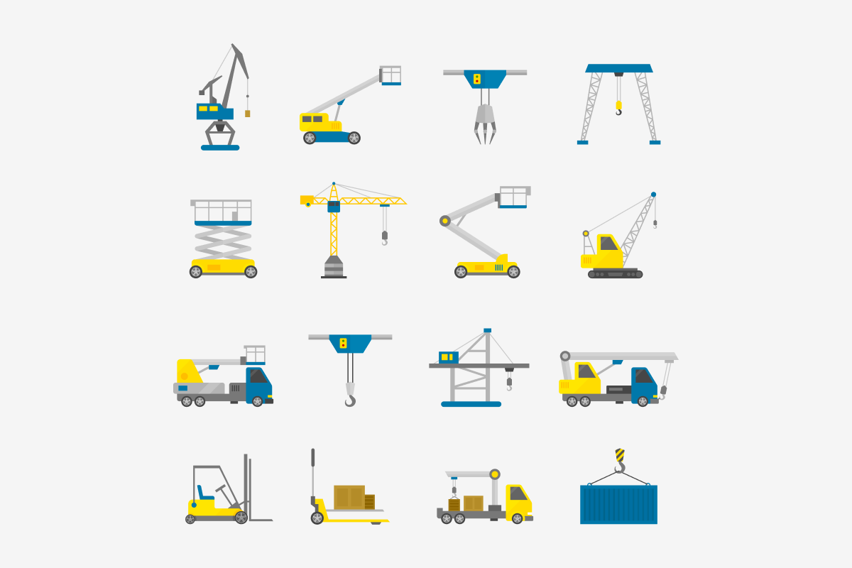 Construction Icons