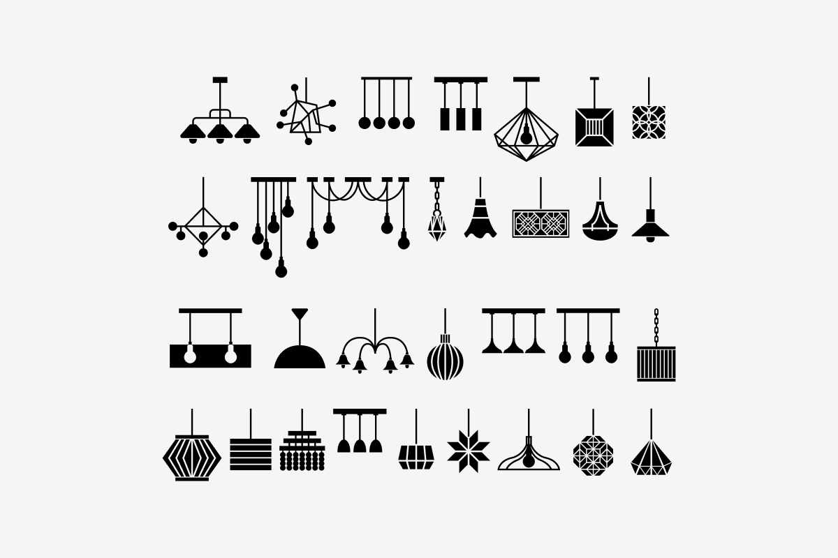 Lighting Icons