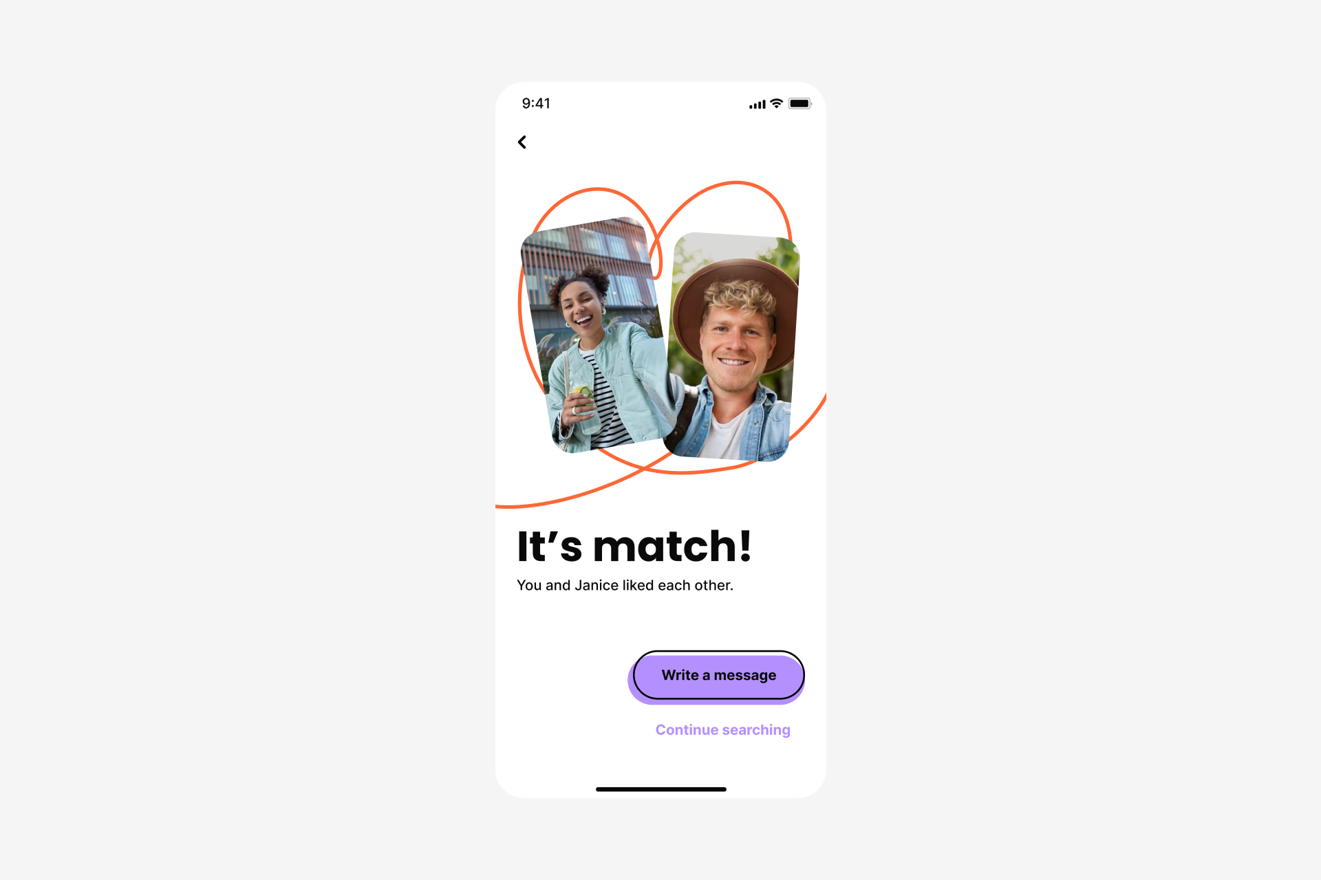 Dategram